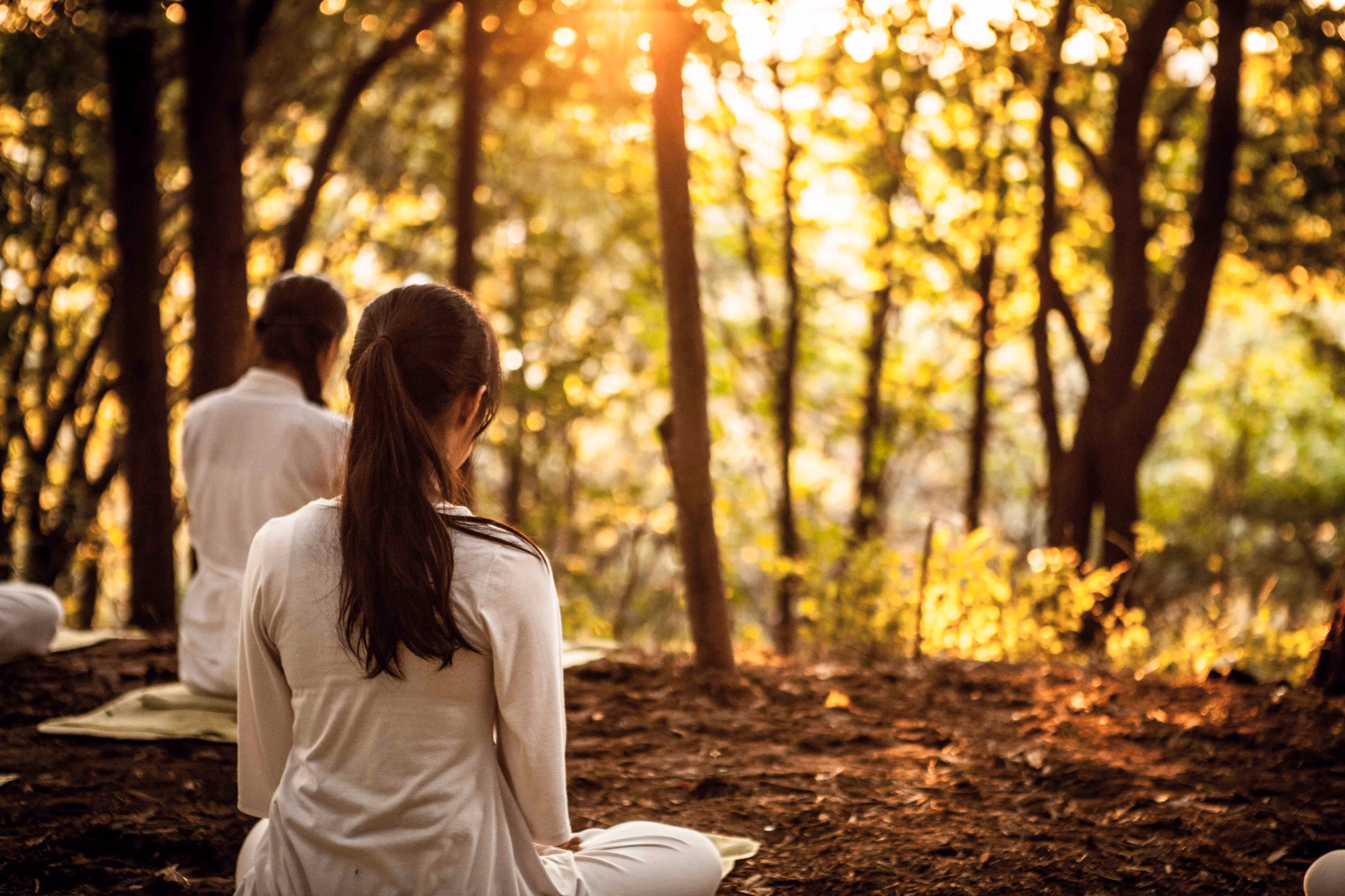 Personal yoga at your home