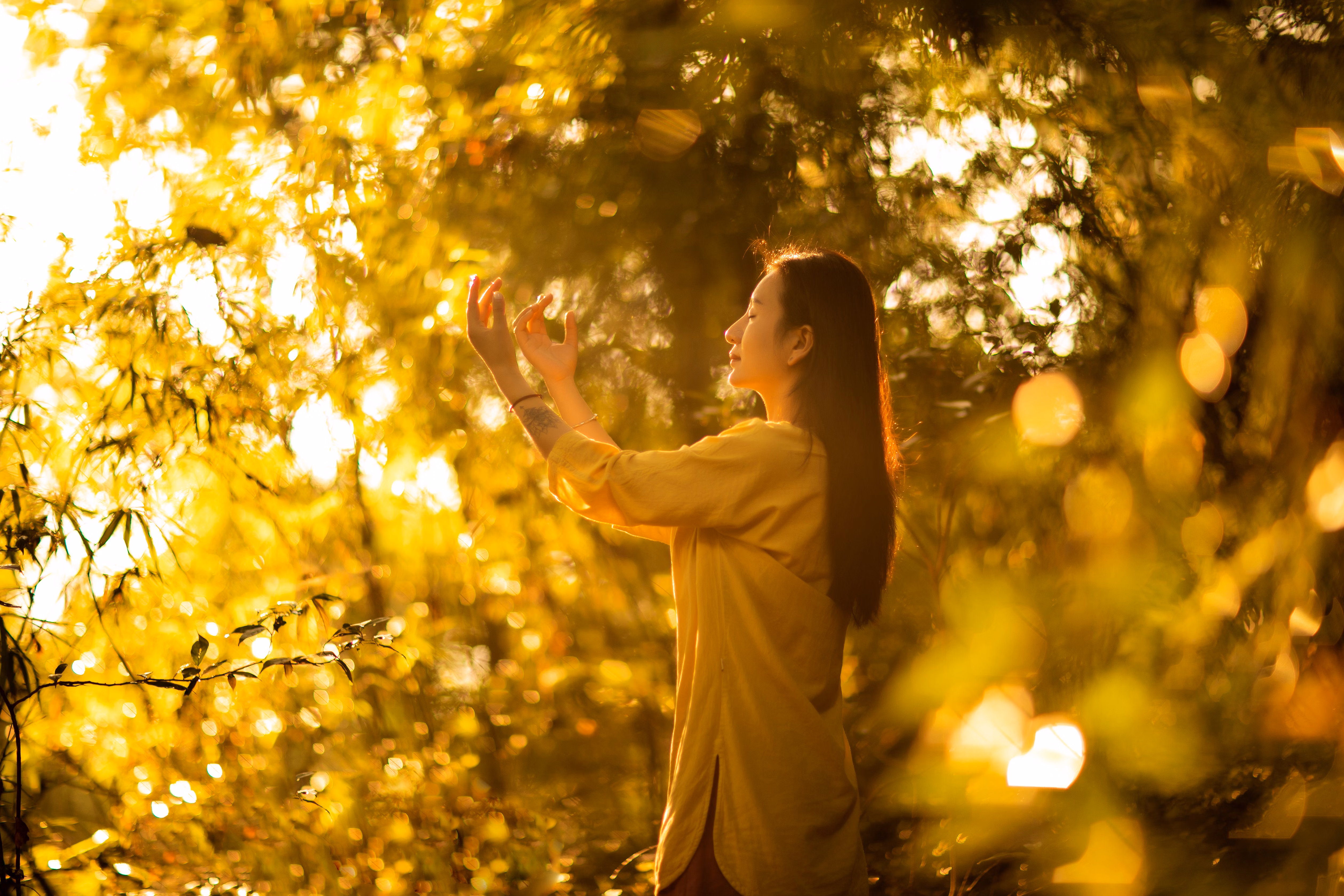 Online Personal Yoga